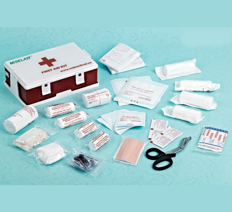 First Aid Boxes for Emergency Use (RD-106)