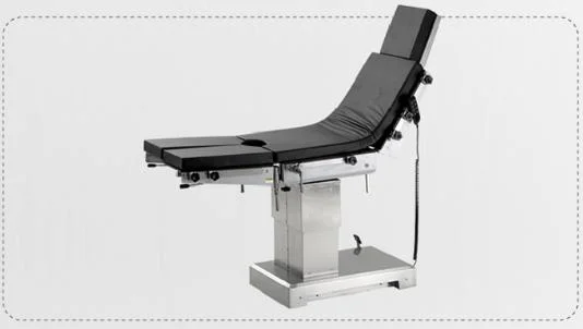 Hospital Furniture Hospital Bed Surgical Adjustable Electric Operation Table