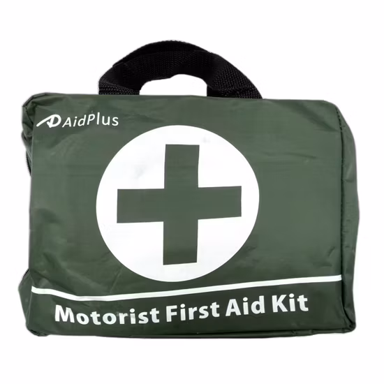 야외 가족을 위한 CE ISO FDA 여행 가방 구급 가방 키트