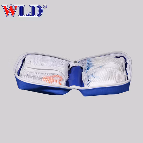 기타 의료 용품 옥스포드 천 구급 가방 의료 키트 응급 처치 키트